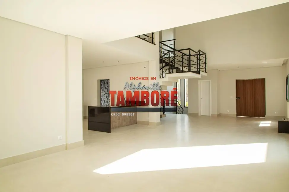 Foto 6 de Casa de Condomínio à venda e para alugar em Alphaville, Santana De Parnaiba - SP