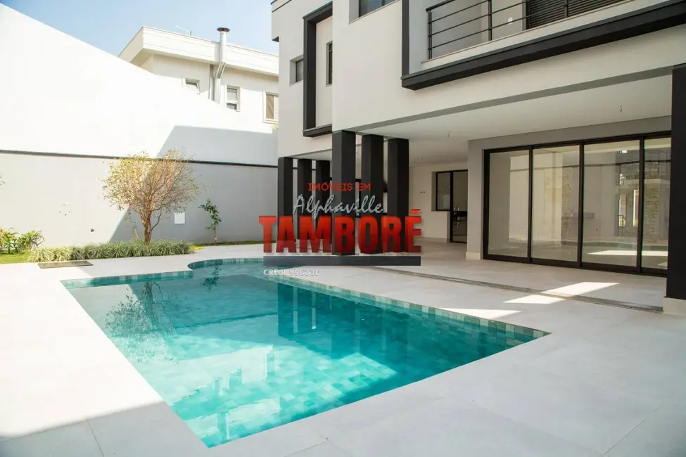 Foto 7 de Casa de Condomínio à venda e para alugar em Alphaville, Santana De Parnaiba - SP