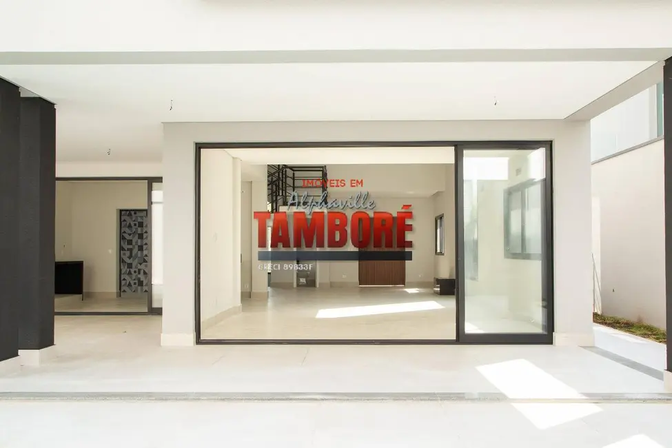 Foto 5 de Casa de Condomínio à venda e para alugar em Alphaville, Santana De Parnaiba - SP