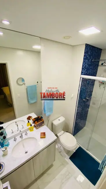 Foto 7 de Apartamento à venda e para alugar, 50m2 em Tamboré, Santana De Parnaiba - SP