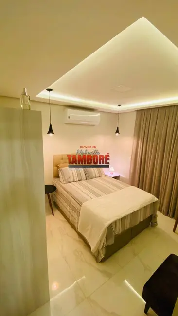 Foto 6 de Apartamento à venda e para alugar, 50m2 em Tamboré, Santana De Parnaiba - SP