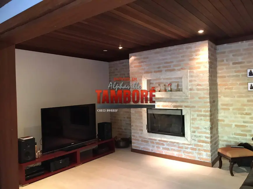 Foto 5 de Casa de Condomínio com 5 quartos à venda e para alugar, 750m2 em Alphaville, Santana De Parnaiba - SP