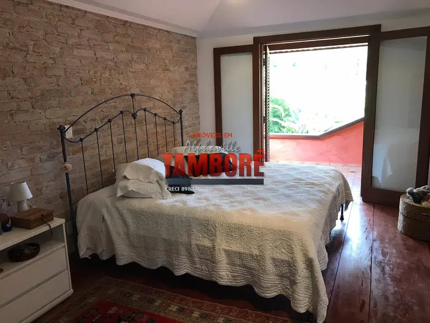 Foto 7 de Casa de Condomínio com 5 quartos à venda e para alugar, 750m2 em Alphaville, Santana De Parnaiba - SP