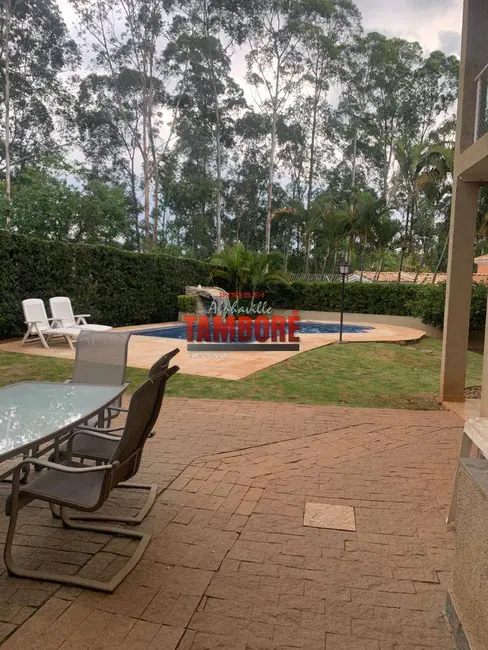 Foto 5 de Casa de Condomínio com 5 quartos à venda, 390m2 em Alphaville, Santana De Parnaiba - SP