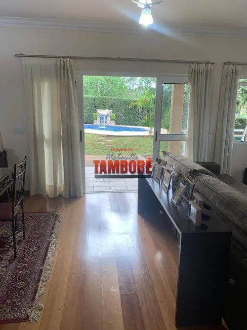 Foto 8 de Casa de Condomínio com 5 quartos à venda, 390m2 em Alphaville, Santana De Parnaiba - SP