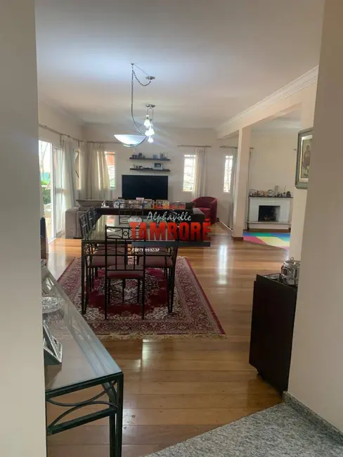 Foto 9 de Casa de Condomínio com 5 quartos à venda, 390m2 em Alphaville, Santana De Parnaiba - SP