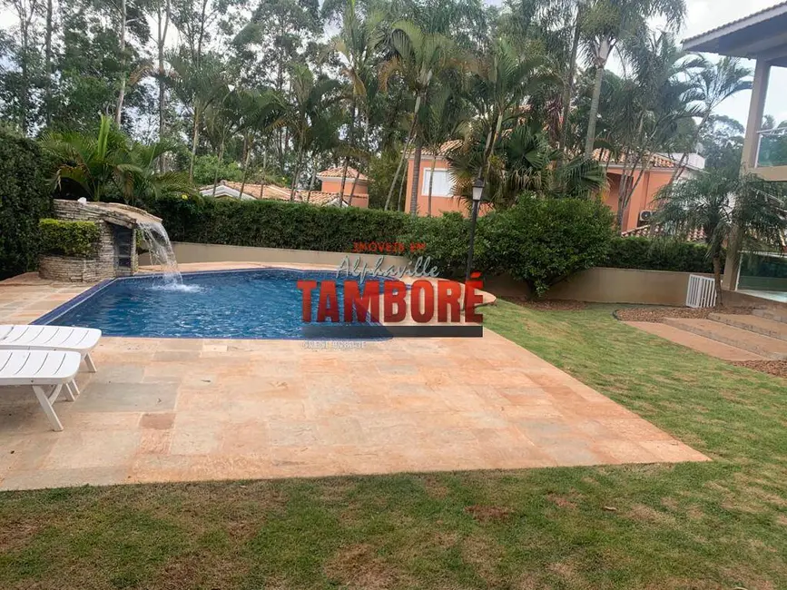 Foto 1 de Casa de Condomínio com 5 quartos à venda, 390m2 em Alphaville, Santana De Parnaiba - SP