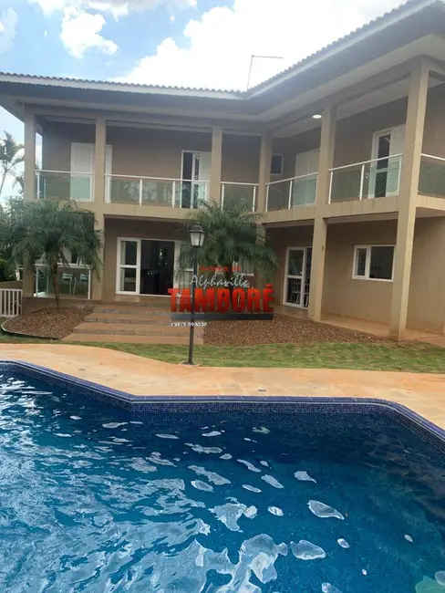 Foto 3 de Casa de Condomínio com 5 quartos à venda, 390m2 em Alphaville, Santana De Parnaiba - SP