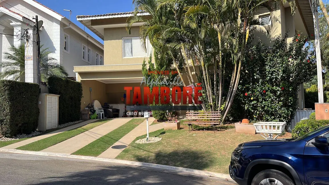 Foto 4 de Casa de Condomínio com 5 quartos à venda, 390m2 em Alphaville, Santana De Parnaiba - SP