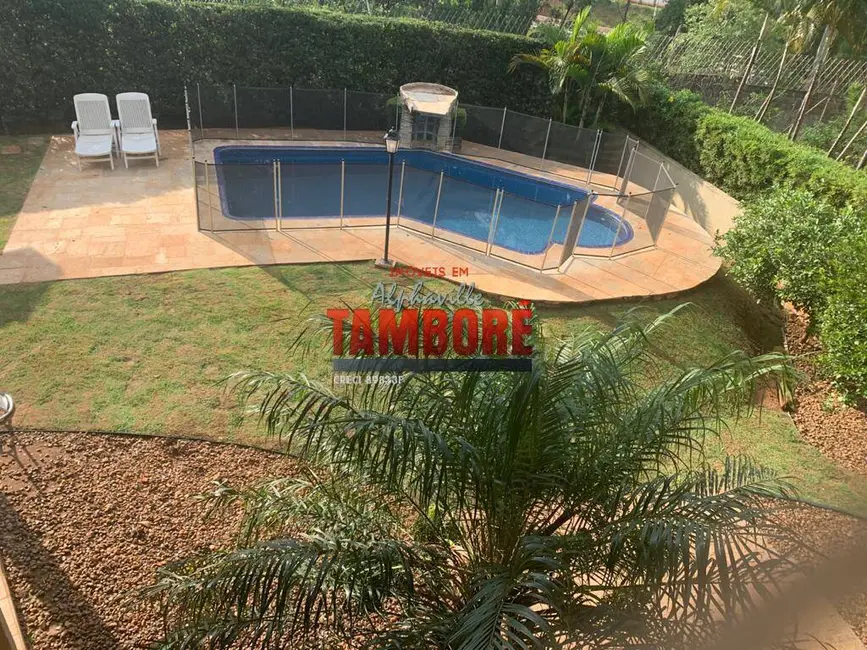 Foto 2 de Casa de Condomínio com 5 quartos à venda, 390m2 em Alphaville, Santana De Parnaiba - SP