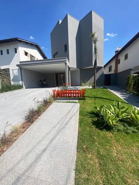 Foto 6 de Casa de Condomínio com 5 quartos à venda, 331m2 em Alphaville, Santana De Parnaiba - SP