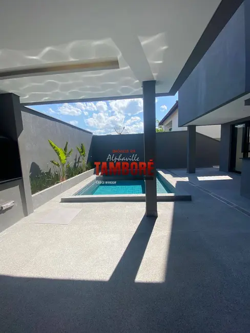 Foto 7 de Casa de Condomínio com 5 quartos à venda, 331m2 em Alphaville, Santana De Parnaiba - SP