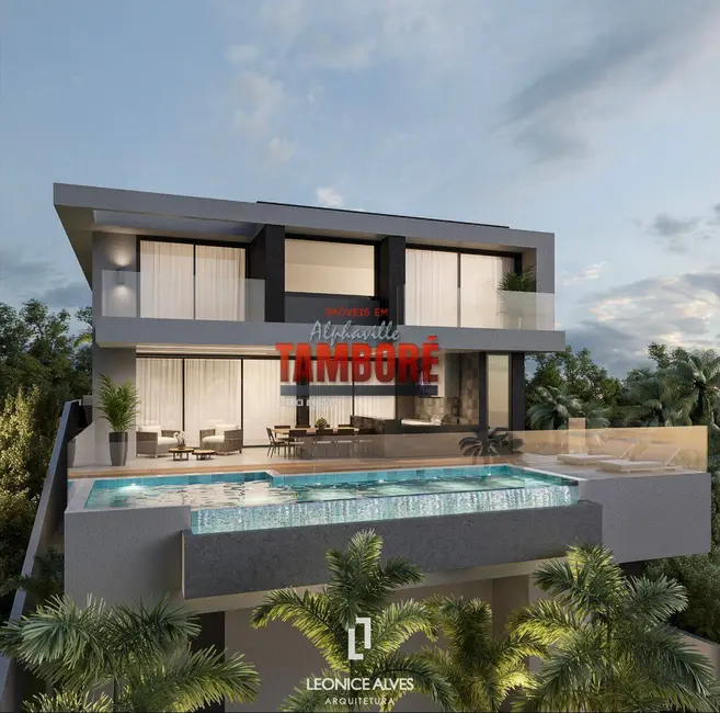 Foto 4 de Lote de Condomínio à venda, 525m2 em Tamboré, Santana De Parnaiba - SP