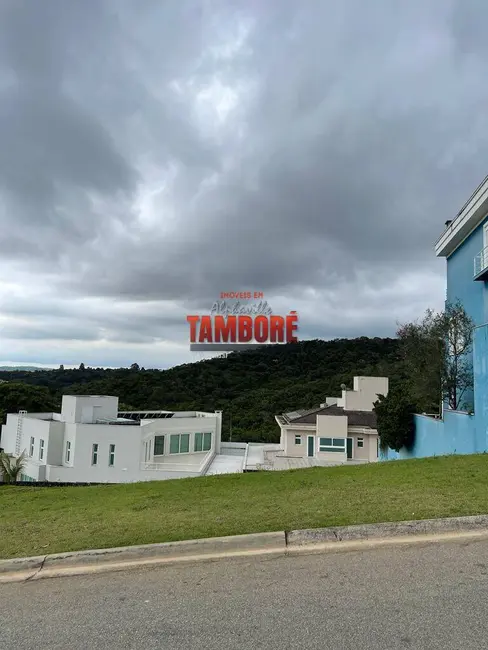 Foto 3 de Lote de Condomínio à venda, 525m2 em Tamboré, Santana De Parnaiba - SP