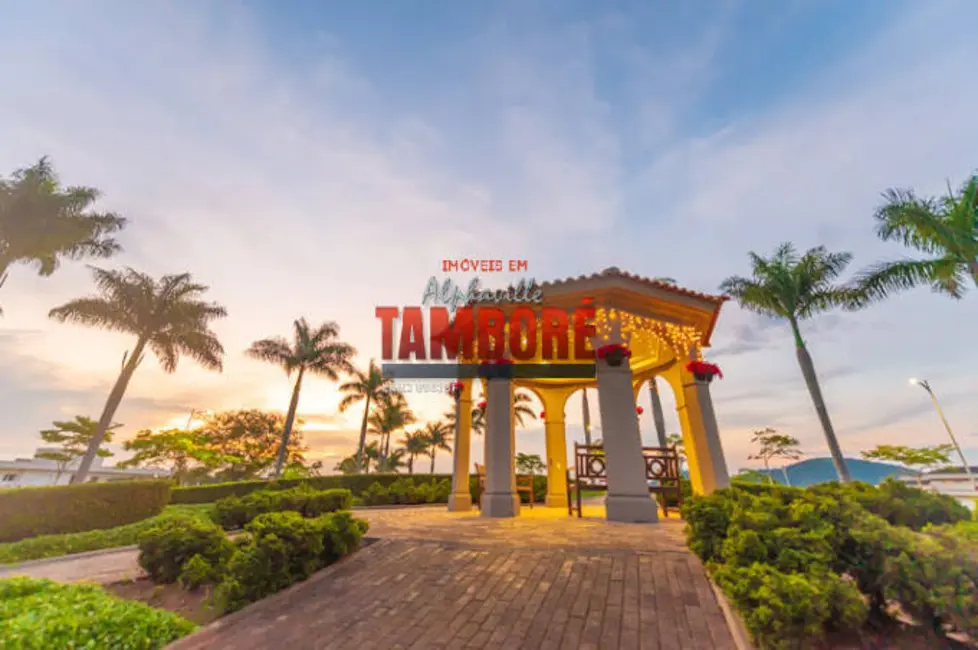 Foto 6 de Lote de Condomínio à venda, 525m2 em Tamboré, Santana De Parnaiba - SP