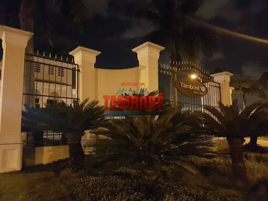 Foto 8 de Lote de Condomínio à venda, 525m2 em Tamboré, Santana De Parnaiba - SP