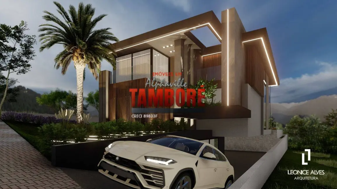 Foto 3 de Lote de Condomínio à venda, 710m2 em Tamboré, Santana De Parnaiba - SP