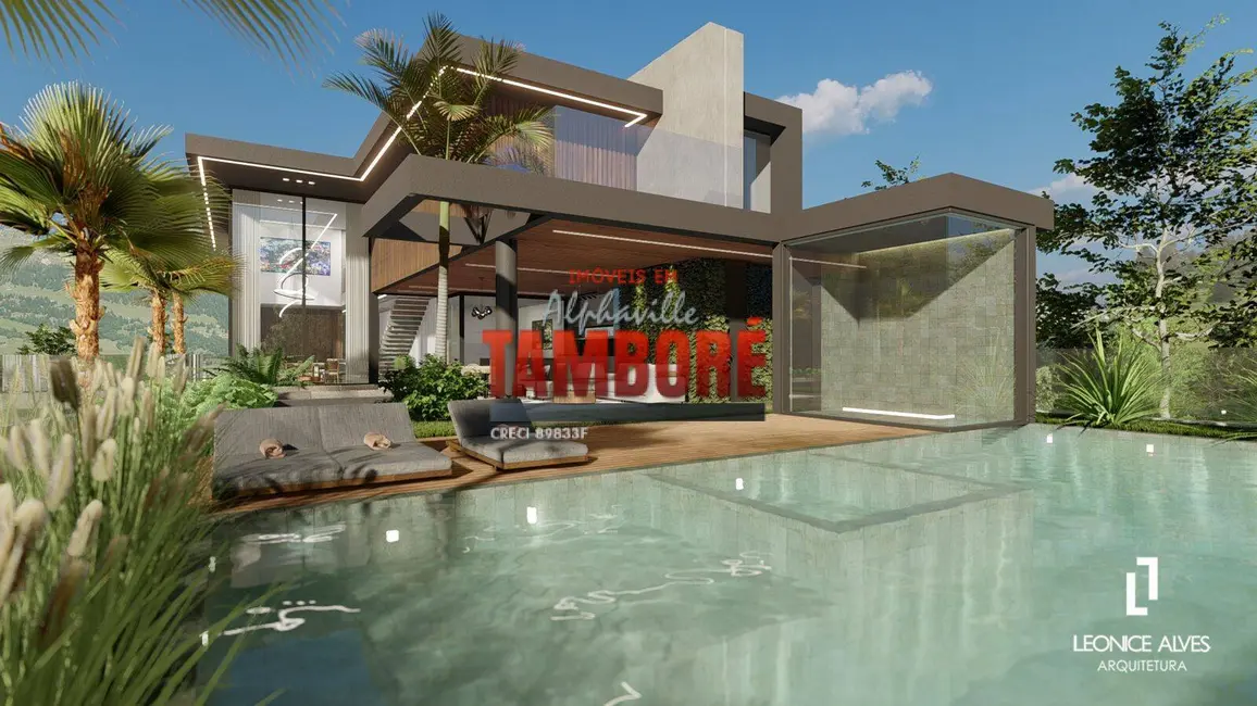 Foto 5 de Lote de Condomínio à venda, 710m2 em Tamboré, Santana De Parnaiba - SP