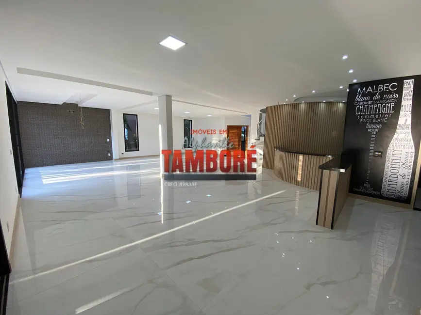 Foto 5 de Casa de Condomínio à venda e para alugar em Tamboré, Santana De Parnaiba - SP