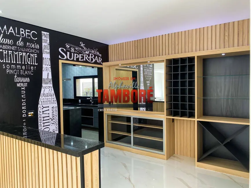 Foto 9 de Casa de Condomínio à venda e para alugar em Tamboré, Santana De Parnaiba - SP
