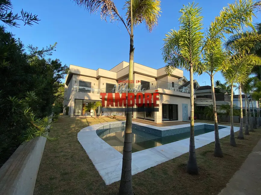 Foto 4 de Casa de Condomínio à venda e para alugar em Tamboré, Santana De Parnaiba - SP