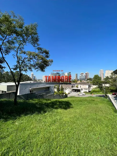 Foto 1 de Lote de Condomínio à venda, 722m2 em Tamboré, Santana De Parnaiba - SP
