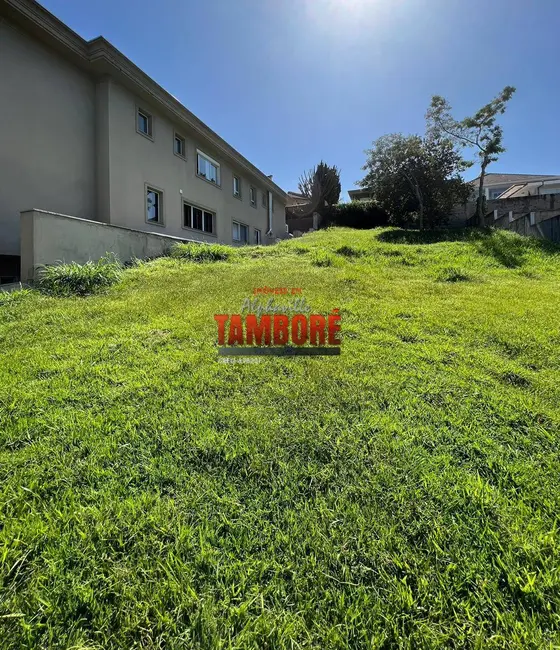 Foto 4 de Lote de Condomínio à venda, 722m2 em Tamboré, Santana De Parnaiba - SP