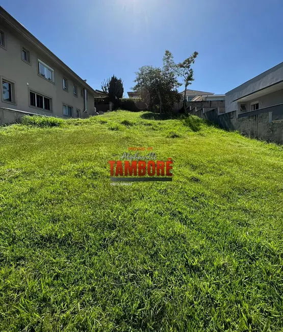 Foto 6 de Lote de Condomínio à venda, 722m2 em Tamboré, Santana De Parnaiba - SP