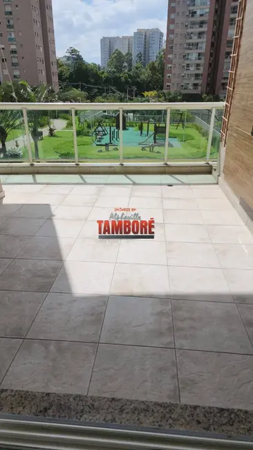 Foto 4 de Apartamento com 4 quartos à venda, 177m2 em Tamboré, Santana De Parnaiba - SP