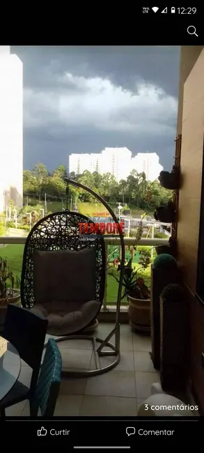 Foto 5 de Apartamento com 4 quartos à venda, 177m2 em Tamboré, Santana De Parnaiba - SP