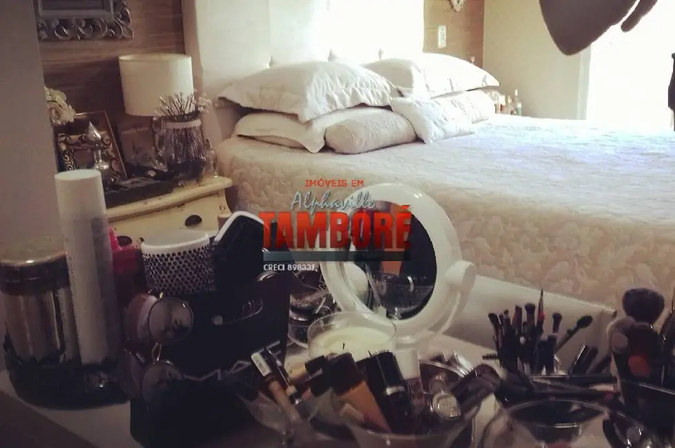 Foto 2 de Apartamento com 4 quartos à venda, 177m2 em Tamboré, Santana De Parnaiba - SP