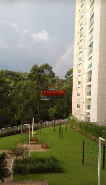 Foto 1 de Apartamento com 4 quartos à venda, 177m2 em Tamboré, Santana De Parnaiba - SP