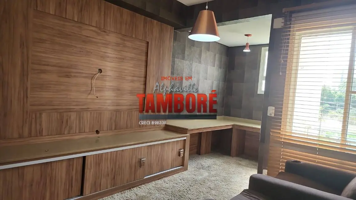 Foto 3 de Apartamento com 4 quartos à venda, 177m2 em Tamboré, Santana De Parnaiba - SP