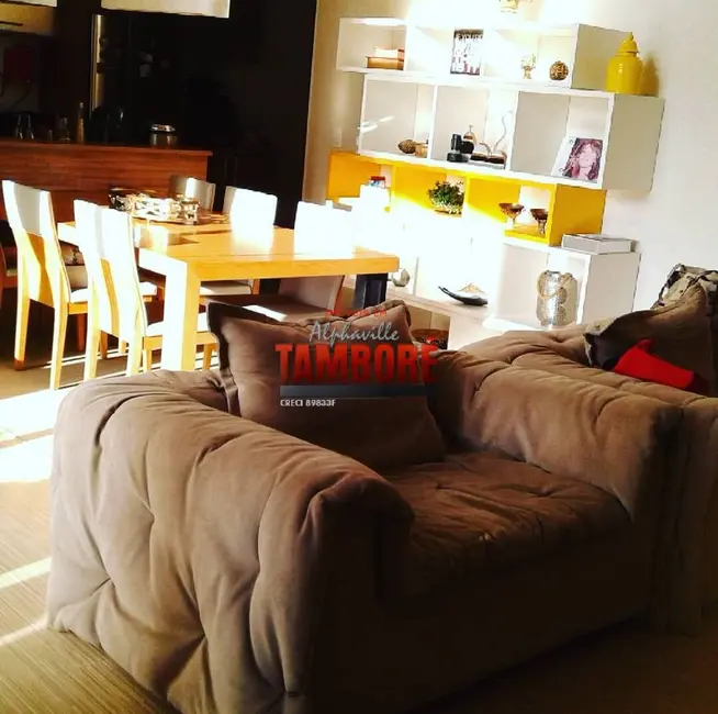 Foto 9 de Apartamento com 4 quartos à venda, 177m2 em Tamboré, Santana De Parnaiba - SP