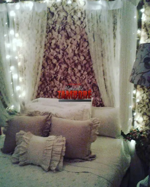 Foto 8 de Apartamento com 4 quartos à venda, 177m2 em Tamboré, Santana De Parnaiba - SP