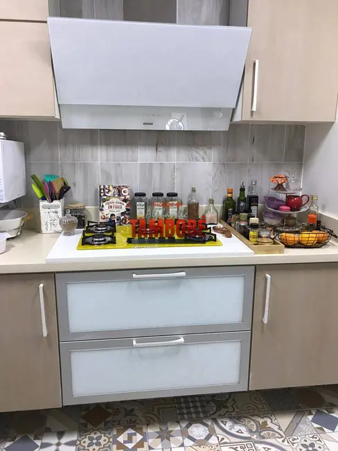 Apartamento com 4 quartos à venda, 177m2 em Barueri - SP - imagem 4 Foto 4 de Apartamento com 4 quartos à venda, 177m2 em Barueri - SP