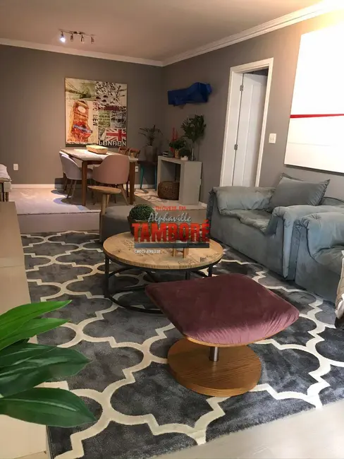 Apartamento com 4 quartos à venda, 177m2 em Barueri - SP - imagem 6 Foto 6 de Apartamento com 4 quartos à venda, 177m2 em Barueri - SP