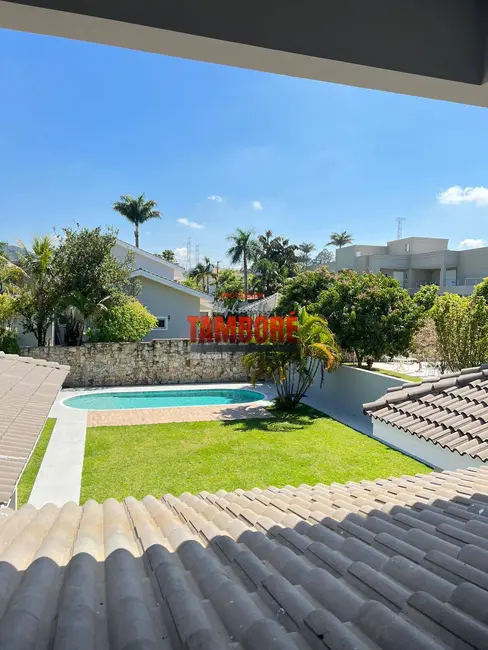 Foto 6 de Casa de Condomínio com 5 quartos para alugar, 700m2 em Alphaville, Santana De Parnaiba - SP