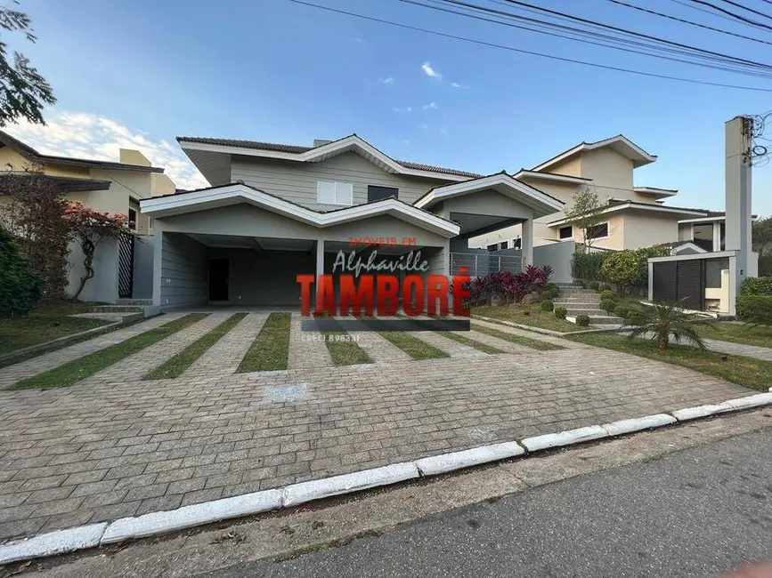 Foto 7 de Casa de Condomínio com 5 quartos para alugar, 700m2 em Alphaville, Santana De Parnaiba - SP