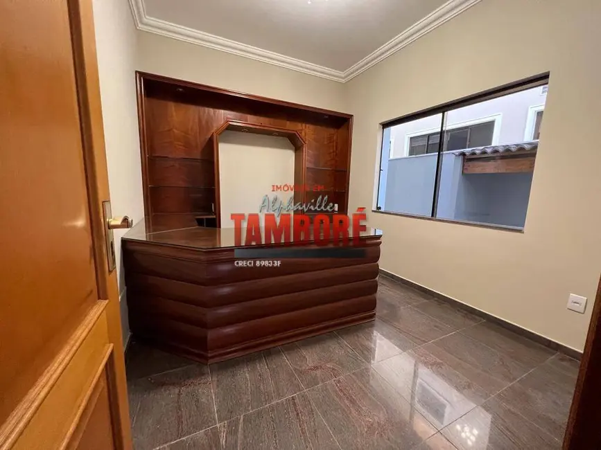 Foto 9 de Casa de Condomínio com 5 quartos para alugar, 700m2 em Alphaville, Santana De Parnaiba - SP