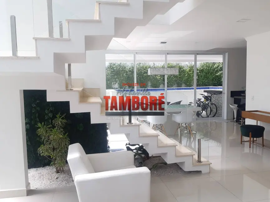 Foto 4 de Casa com 5 quartos à venda, 340m2 em Alphaville, Santana De Parnaiba - SP