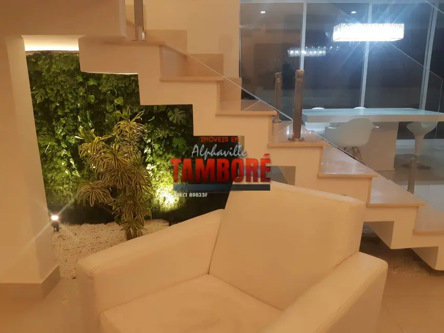 Foto 3 de Casa com 5 quartos à venda, 340m2 em Alphaville, Santana De Parnaiba - SP