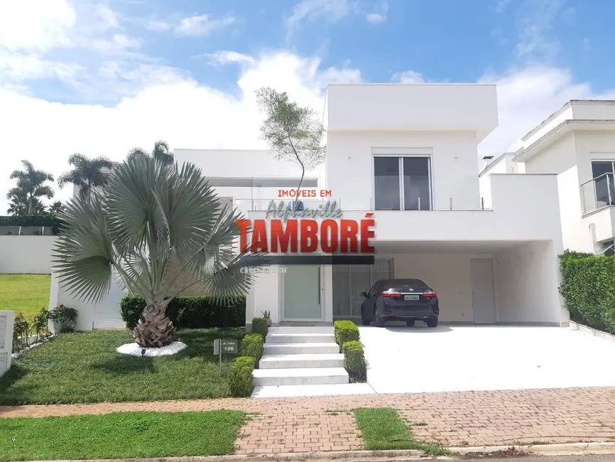 Foto 8 de Casa com 5 quartos à venda, 340m2 em Alphaville, Santana De Parnaiba - SP