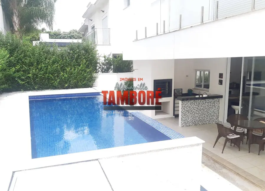 Foto 9 de Casa com 5 quartos à venda, 340m2 em Alphaville, Santana De Parnaiba - SP