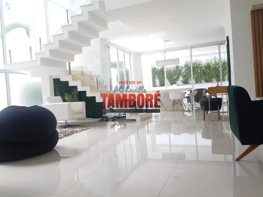 Foto 6 de Casa com 5 quartos à venda, 340m2 em Alphaville, Santana De Parnaiba - SP