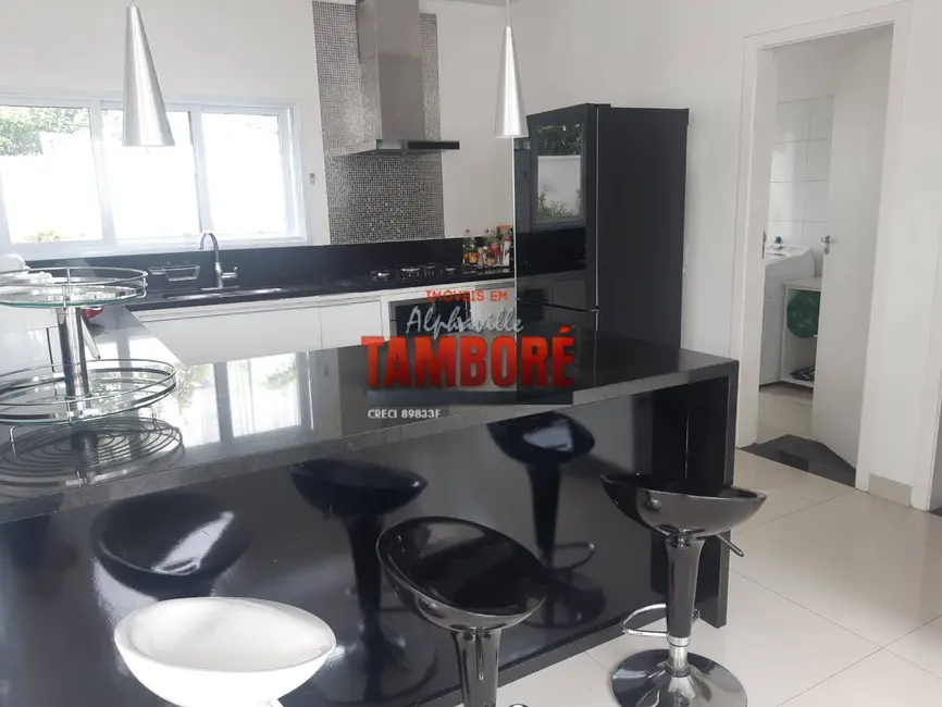 Foto 5 de Casa com 5 quartos à venda, 340m2 em Alphaville, Santana De Parnaiba - SP