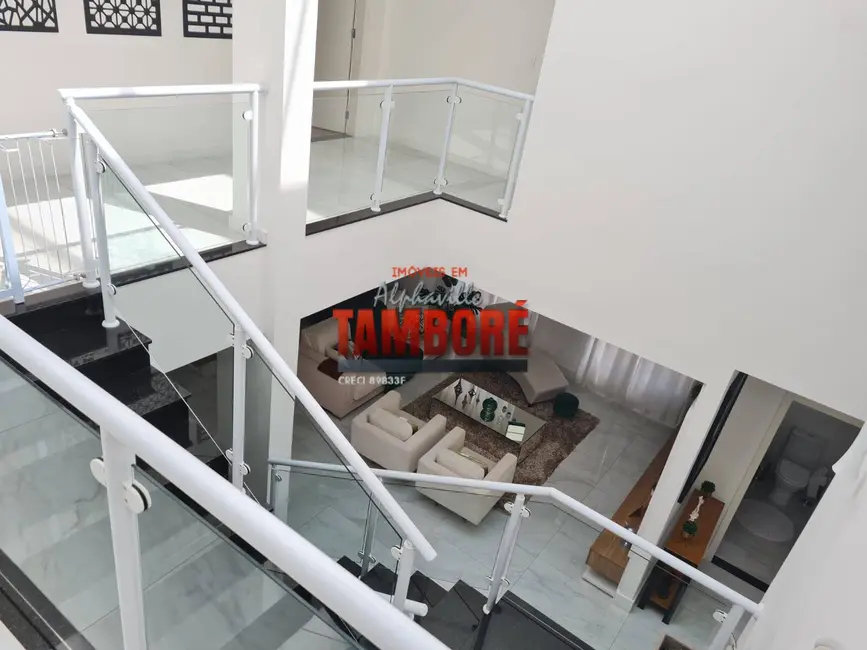Foto 8 de Casa de Condomínio com 5 quartos à venda e para alugar, 610m2 em Alphaville Conde II, Barueri - SP