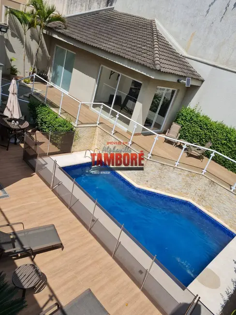 Foto 4 de Casa de Condomínio com 5 quartos à venda e para alugar, 610m2 em Alphaville Conde II, Barueri - SP