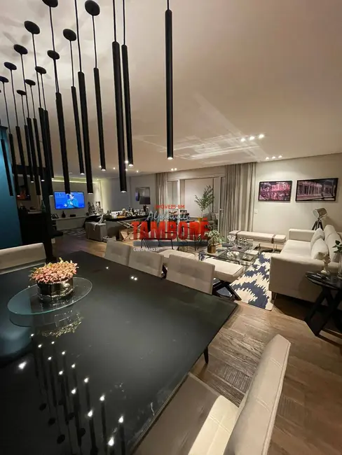 Apartamento com 4 quartos à venda, 202m2 em Tamboré, Santana De Parnaiba - SP - imagem 5 Foto 5 de Apartamento com 4 quartos à venda, 202m2 em Tamboré, Santana De Parnaiba - SP