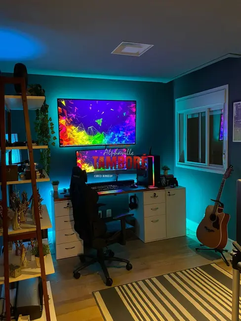 Apartamento com 4 quartos à venda, 202m2 em Tamboré, Santana De Parnaiba - SP - imagem 3 Foto 3 de Apartamento com 4 quartos à venda, 202m2 em Tamboré, Santana De Parnaiba - SP